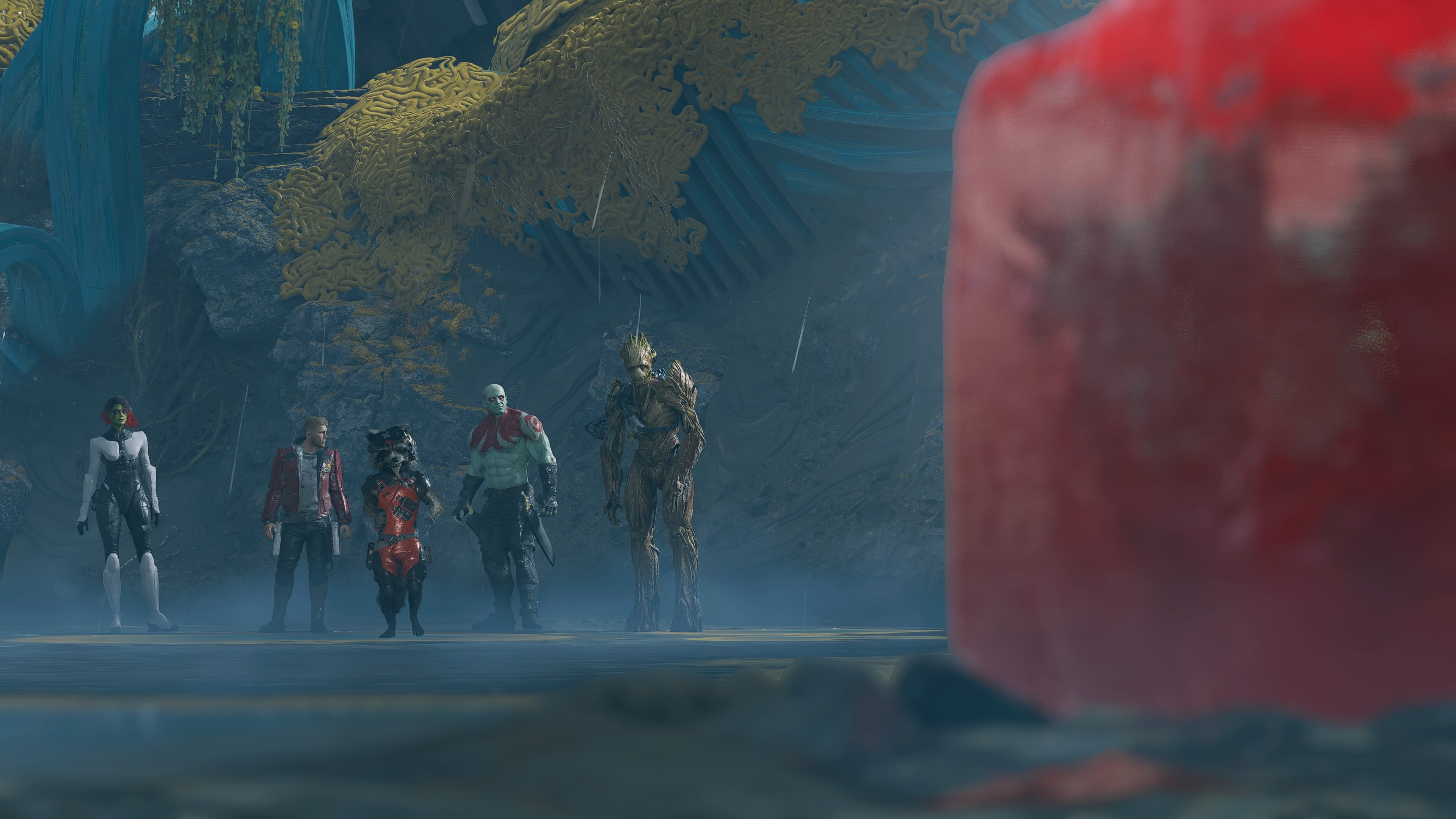 Marvel´s Guardians of the Galaxy - Imagen 20